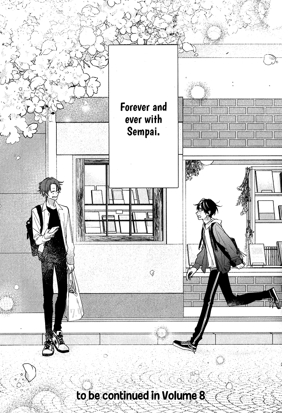 Sasaki to Miyano, Chapter 39 image 20